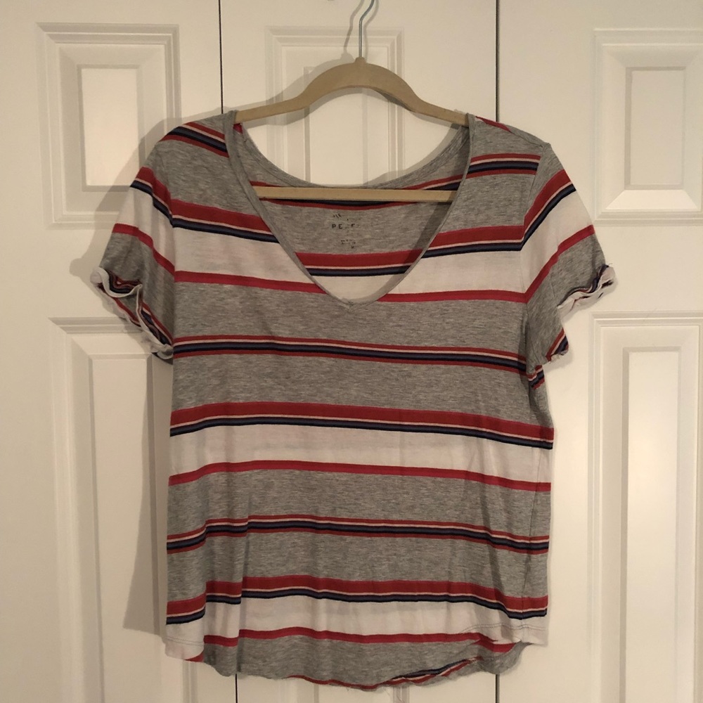 Aeropostale striped shirt